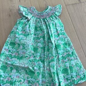 The beaufort bonnet company girls dress